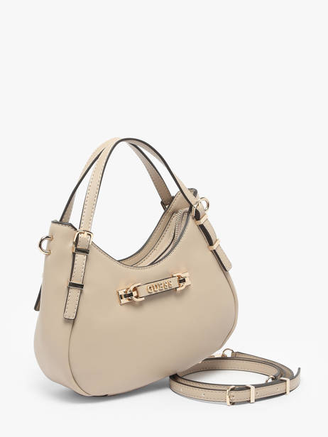 Cross Body Tas Lefia Guess Beige lefia BG964405 ander zicht 2